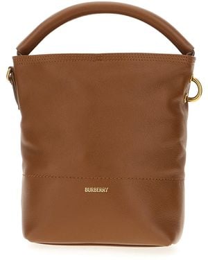 Burberry Bags Bucket Bags - Brown