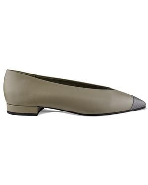 Loro Piana Ballerinas Rebecca - Brown
