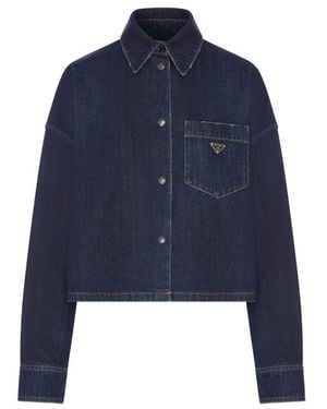 Prada Tops - Blue