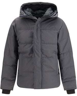 Canada Goose Macmillan Parka Jacket - Gray