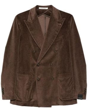 Tagliatore Jackets - Brown