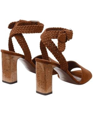 Jimmy Choo Rori Pump Sandals - Brown