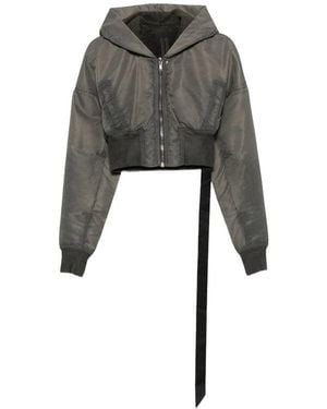 Rick Owens Drkshdw Jackets - Gray