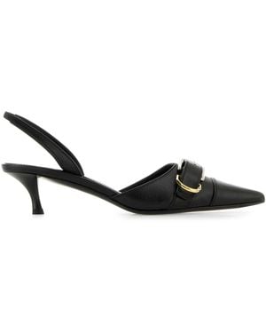 Givenchy Slingback Voyou - Black