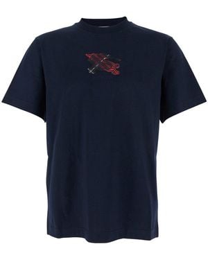 Burberry Seth Ekd - Blue