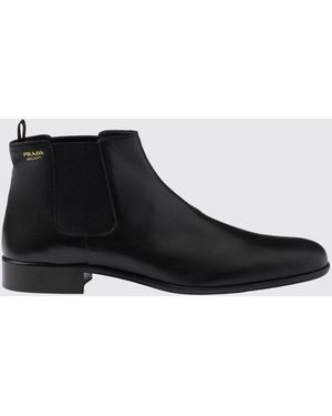 Prada Boot - White