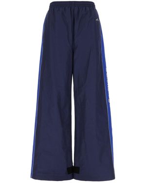 Balenciaga Clothing Pants - Blue