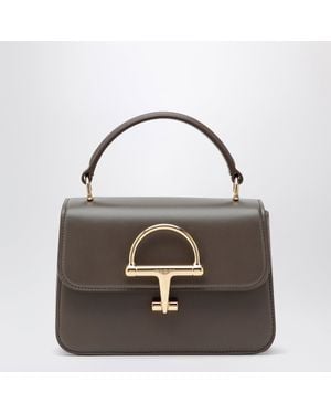 Gucci Siena Small Top-Handle Bag - Black