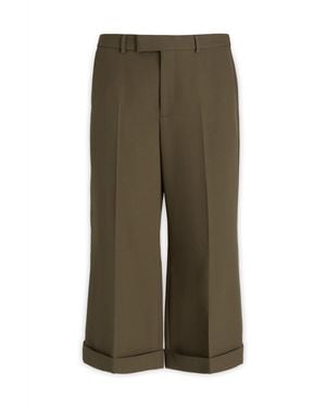 Gucci Clothing Pants - Green