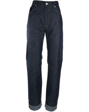 Bottega Veneta Clothing Pants - Blue
