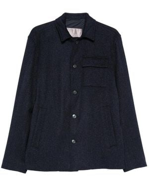 Herno Jackets - Blue