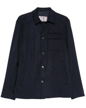 Herno Jackets - Blue
