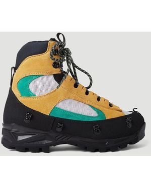 Y. Project X Diemme Civetta Hiking Boots - Blue