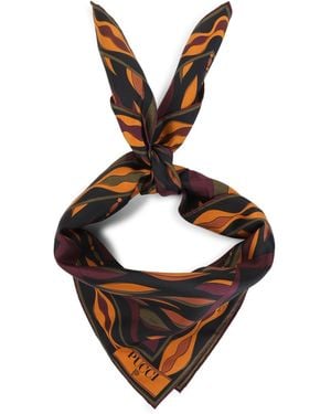PUCCI Foulard - Black