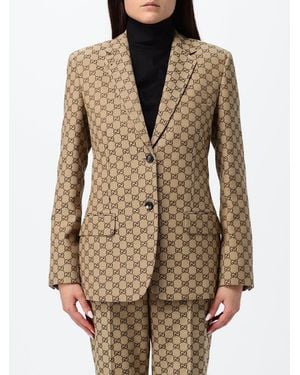 Gucci Jacket - Natural