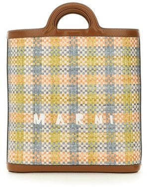 Marni Tropicalia Bag - Metallic