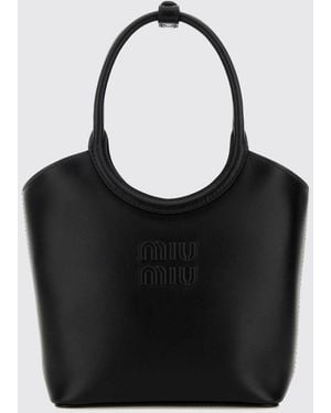 Miu Miu Mini Bag - Black