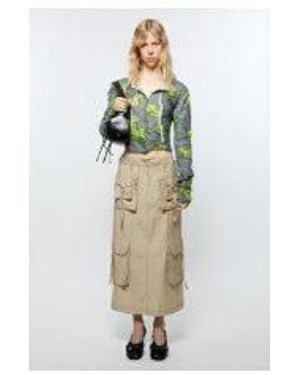 Acne Studios Skirts - Green