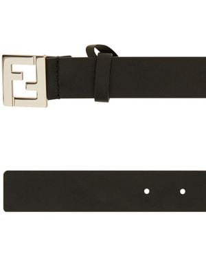 Fendi Accessories Belts - Black
