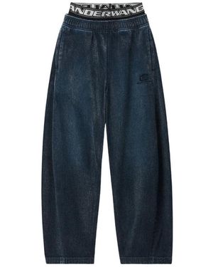 Alexander Wang Pants - Blue