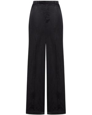 Rick Owens Pants Tailored - Black