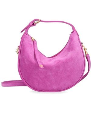 Celine Lulu Teen Bag - Pink