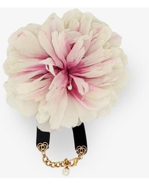 Dolce & Gabbana Dolce & Gabbana Bracelet With Oversized Flower Detail - Pink