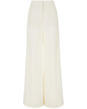 Stella McCartney Clothing Pants - White