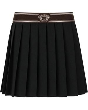 Versace Clothing Skirts - Black