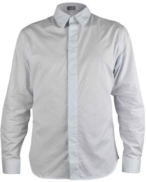 Dior Dior Oblique Shirt - Gray