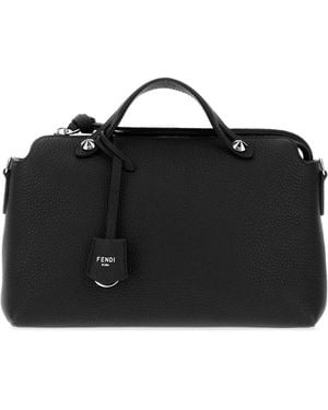 Fendi Medium By The Way Handbag - Black