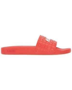 Amiri Shoes Slippers - Pink