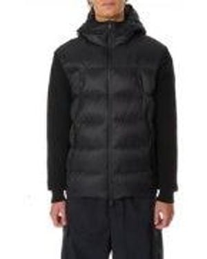 Moncler Jackets - Black