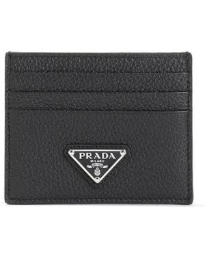 Prada Cardholder - Black