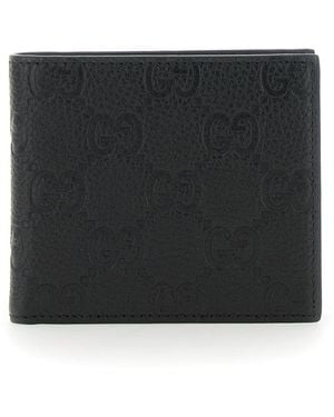 Gucci Bifold - Black