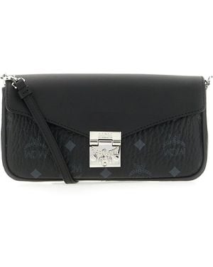 MCM Bags Crossbody Bags - Black