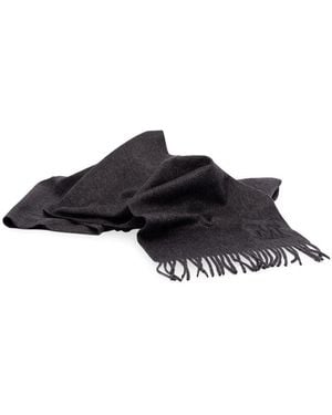 Max Mara Wsdalia Scarf - Black
