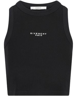 Givenchy Tops - Black