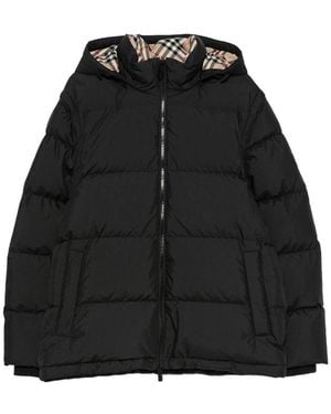 Burberry Jackets - Black