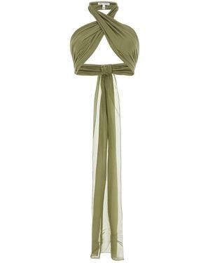 Ami Paris Shirts - Green