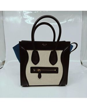 Celine Pre-Loved Bag Very Good Condition - Black