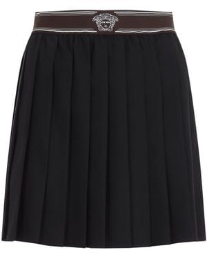 Versace Skirt - Black