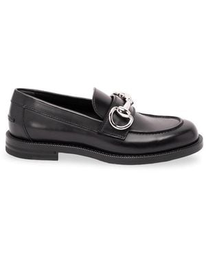 Gucci 'Emily' Loafers - White