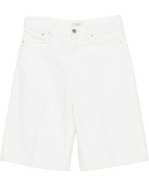 TOTEME Shorts - White