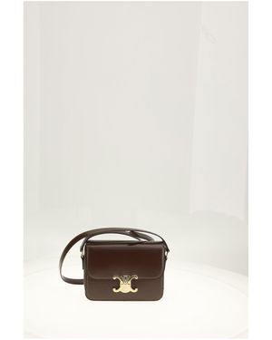 Celine Teen Triomphe - White
