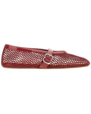 Alaïa Shoes Flats - Red
