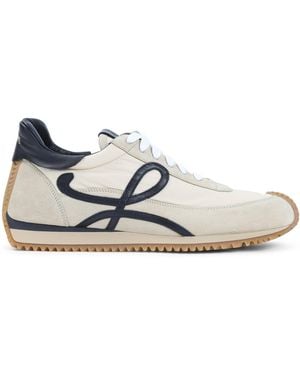 Loewe Flow Runner 2.0 Sneakers - White