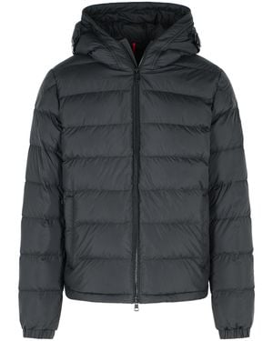 Moncler 'Laveraet' Polyester Down Jacket - Black