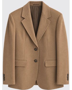 Max Mara Jacket - Natural