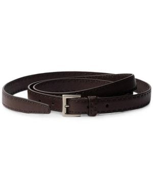 Prada Belts - Black